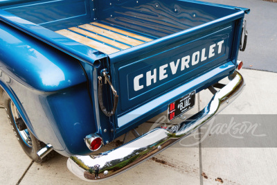 1959 CHEVROLET APACHE 3600 PICKUP - 8