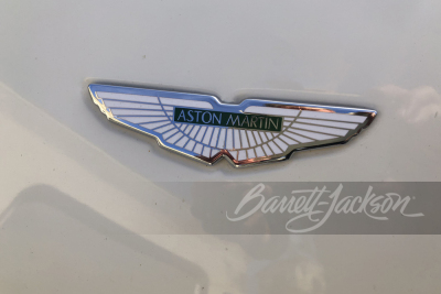 2002 ASTON MARTIN DB7 VANTAGE CONVERTIBLE - 20