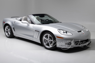 2012 CHEVROLET CORVETTE GRAND SPORT CONVERTIBLE