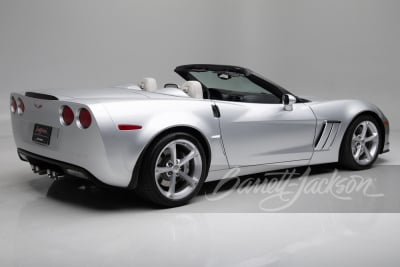 2012 CHEVROLET CORVETTE GRAND SPORT CONVERTIBLE - 2