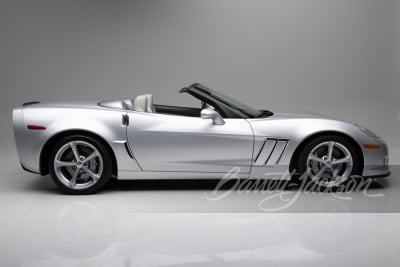 2012 CHEVROLET CORVETTE GRAND SPORT CONVERTIBLE - 5