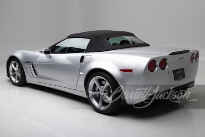 2012 CHEVROLET CORVETTE GRAND SPORT CONVERTIBLE - 6