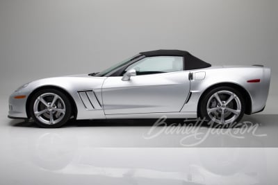 2012 CHEVROLET CORVETTE GRAND SPORT CONVERTIBLE - 7