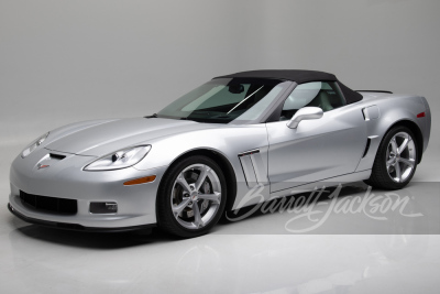 2012 CHEVROLET CORVETTE GRAND SPORT CONVERTIBLE - 8