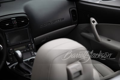 2012 CHEVROLET CORVETTE GRAND SPORT CONVERTIBLE - 15