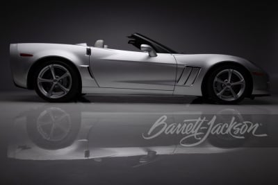 2012 CHEVROLET CORVETTE GRAND SPORT CONVERTIBLE - 24