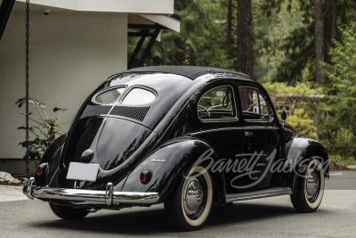 1953 VOLKSWAGEN BEETLE SPLIT-WINDOW SEDAN - 2