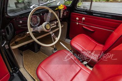 1953 VOLKSWAGEN BEETLE SPLIT-WINDOW SEDAN - 4