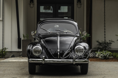 1953 VOLKSWAGEN BEETLE SPLIT-WINDOW SEDAN - 25