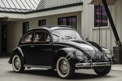 1953 VOLKSWAGEN BEETLE SPLIT-WINDOW SEDAN - 26