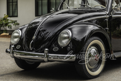 1953 VOLKSWAGEN BEETLE SPLIT-WINDOW SEDAN - 30