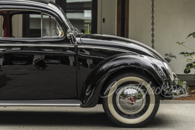 1953 VOLKSWAGEN BEETLE SPLIT-WINDOW SEDAN - 31