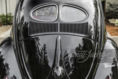 1953 VOLKSWAGEN BEETLE SPLIT-WINDOW SEDAN - 33