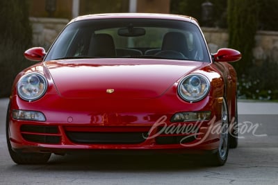 2005 PORSCHE 911 CARRERA S - 2