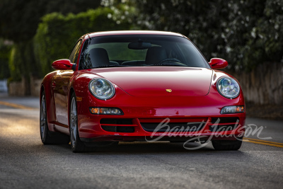 2005 PORSCHE 911 CARRERA S - 4