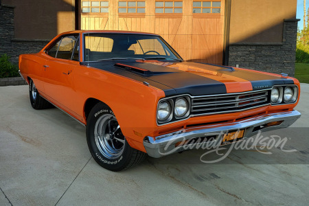 1969 PLYMOUTH HEMI ROAD RUNNER RE-CREATION