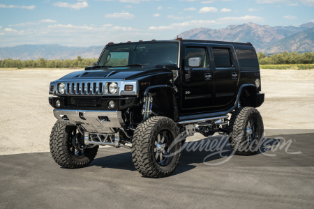 2003 HUMMER H2 CUSTOM SUV