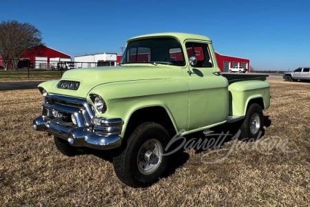 1955 GMC CUSTOM PICKUP