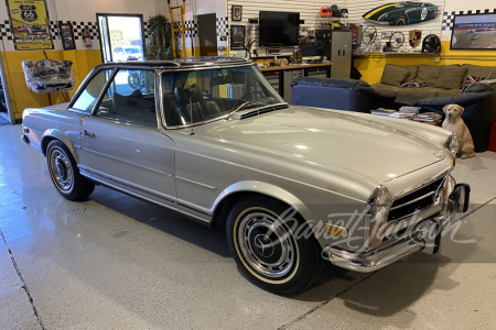 1971 MERCEDES-BENZ 280SL ROADSTER