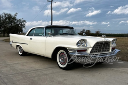 1957 CHRYSLER 300C