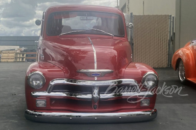 1954 CHEVROLET 3100 CUSTOM PICKUP - 3