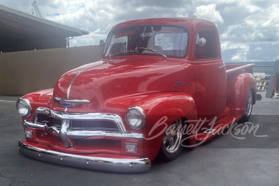 1954 CHEVROLET 3100 CUSTOM PICKUP - 5