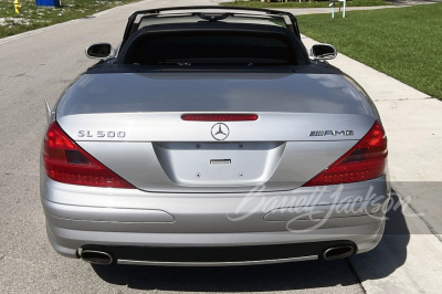 2003 MERCEDES-BENZ SL500 ROADSTER - 6