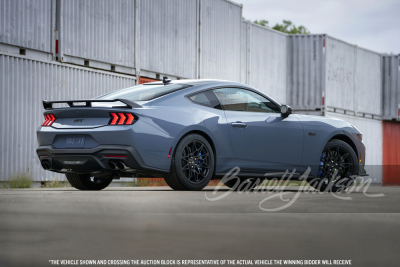 2024 FORD MUSTANG GT FASTBACK VIN 001 - 2