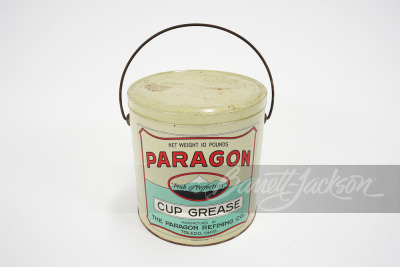 1920S-30S PARAGON CUP GREASE TIN