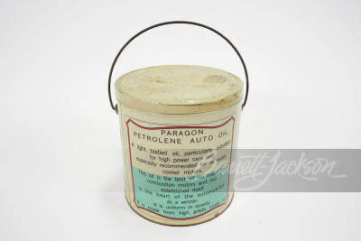 1920S-30S PARAGON CUP GREASE TIN - 2