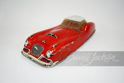 1950S MARX SPORTSTER TIN TOY CAR