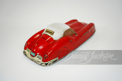 1950S MARX SPORTSTER TIN TOY CAR - 2