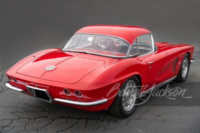 1962 CHEVROLET CORVETTE CUSTOM CONVERTIBLE - 2