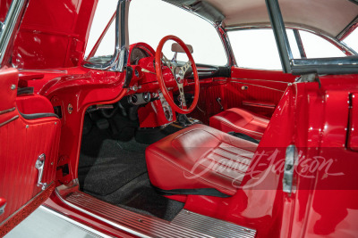 1962 CHEVROLET CORVETTE CUSTOM CONVERTIBLE - 4