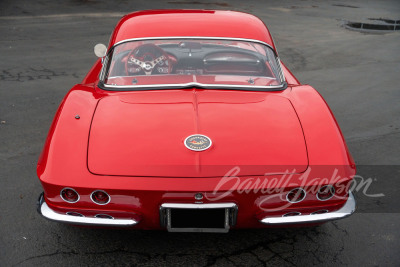 1962 CHEVROLET CORVETTE CUSTOM CONVERTIBLE - 7