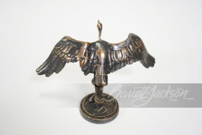 LATE 1920S-EARLY '30S CORMORANT HOOD MASCOT - 2