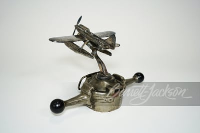 1929 ROLLS-ROYCE SCHNEIDER SEAPLANE HOOD ORNAMENT - 2