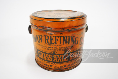 EARLY INDIAN REFINING COMPANY HAVOLINE OIL TIN - 3