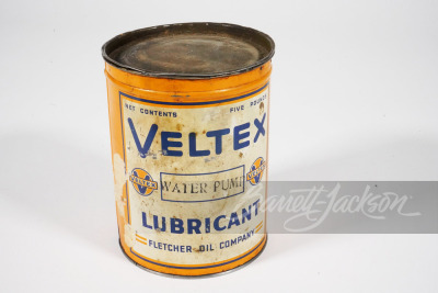 VELTEX WATER PUMP LUBRICANT TIN - 2