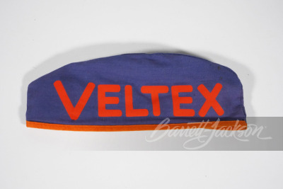 CIRCA 1940S VELTEX GASOLINE ATTENDANT'S HAT