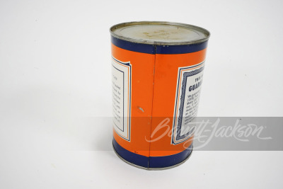 1930S-40S VELTEX PENN MOTOR OIL METAL CAN - 2