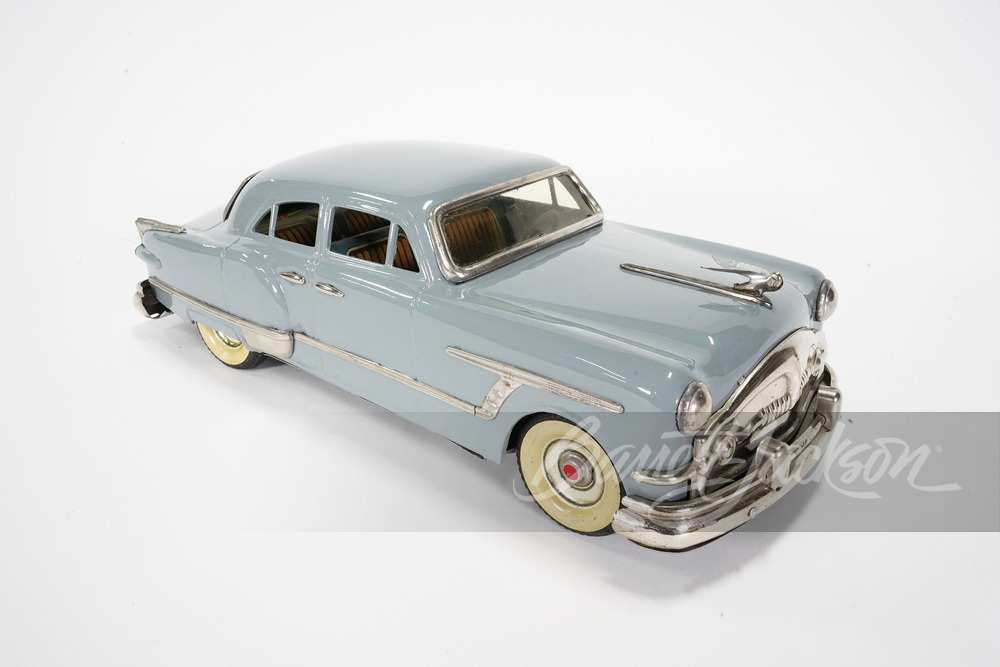 1953 PACKARD SEDAN BY ALPS PRESSED METAL FRICTION CAR