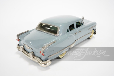 1953 PACKARD SEDAN BY ALPS PRESSED METAL FRICTION CAR - 2