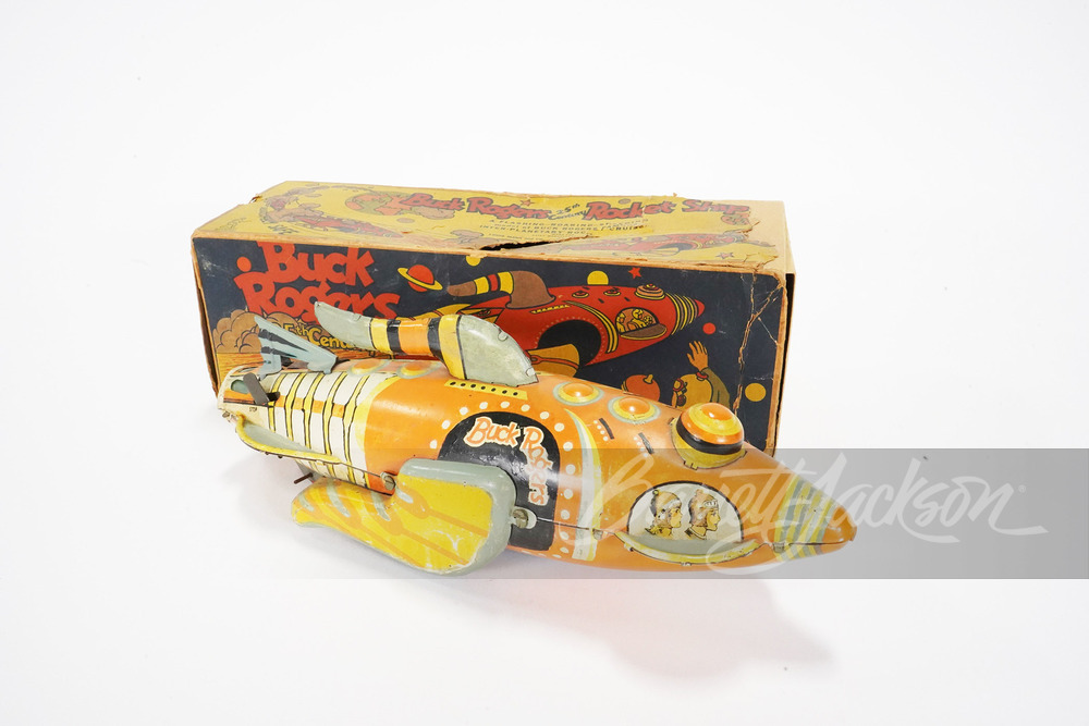 1927 MARX BUCK ROGERS 25TH CENTURY ROCKET SHIP