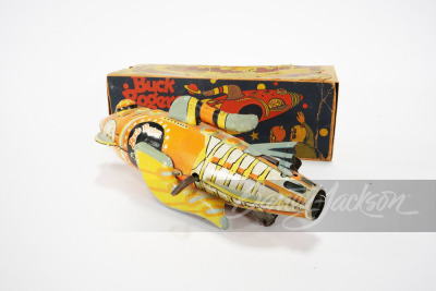 1927 MARX BUCK ROGERS 25TH CENTURY ROCKET SHIP - 2