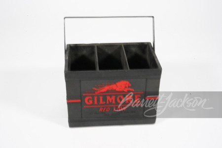 GILMORE RED LION GASOLINE DISPLAY BATTERY