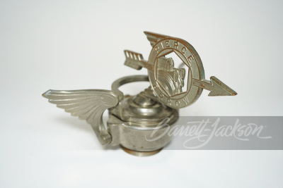 1920S PIERCE-ARROW WINGED HOOD MASCOT - 2