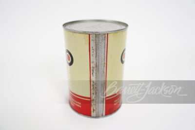 1940S PACKARD SPECIAL MOTOR OIL METAL CAN - 2