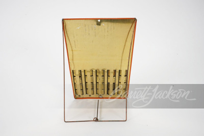 LATE 1920S DILL TIRE VALVE DISPLAY - 2