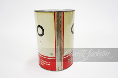 CIRCA 1930S-40S PACKARD SPECIAL MOTOR OIL METAL CAN - 2